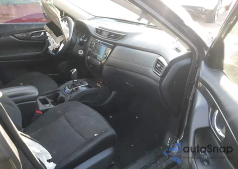 2018 Nissan Rogue S z USA, uszkodzony, nr VIN 5N1AT2MT7JC805906